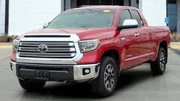 2018 Toyota Tundra Limited