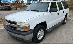 2006 Chevrolet Suburban Shield 1500 2WD