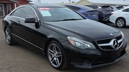 2016 Mercedes-Benz E-Class E 400
