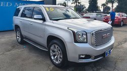 2015 GMC Yukon SLT