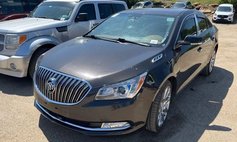 2014 Buick LaCrosse Leather