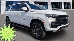 2024 Chevrolet Suburban Shield Z71