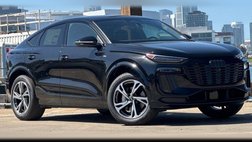 2027 Audi Q6 Sportback e-tron quattro Premium Plus