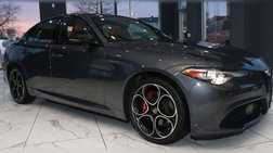 2023 Alfa Romeo Giulia Veloce