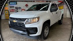 2022 Chevrolet Colorado Work Truck