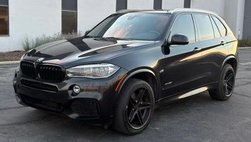 2016 BMW X5 xDrive50i