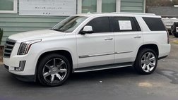 2016 Cadillac Escalade Luxury Collection
