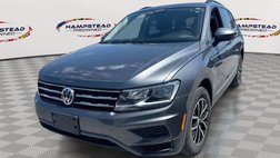 2021 Volkswagen Tiguan SE