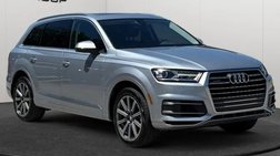 2018 Audi Q7 3.0T quattro Premium