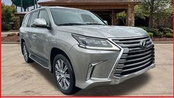 2017 Lexus LX 570 Base