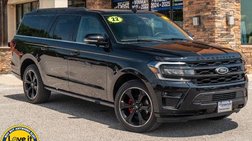 2022 Ford Expedition MAX Limited