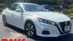 2021 Nissan Altima 2.5 SV