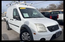 2012 Ford Transit Connect XLT