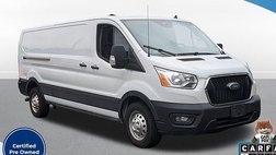 2022 Ford Transit 250