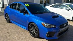 2019 Subaru WRX Limited