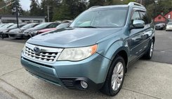 2013 Subaru Forester 2.5X Touring