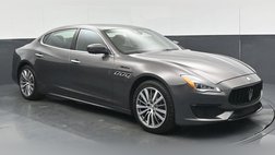 2022 Maserati Quattroporte Modena Q4
