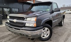 2004 Chevrolet Silverado 1500 Z71