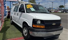 2014 Chevrolet Express 2500