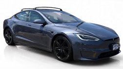2022 Tesla Model S Plaid