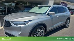 2024 Acura MDX SH-AWD w/Advance