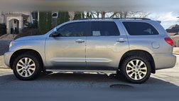 2013 Toyota Sequoia Limited