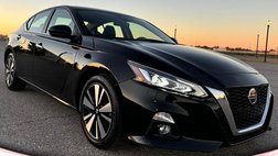 2021 Nissan Altima 2.5 SV