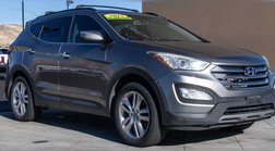 2013 Hyundai Santa Fe Sport 2.0T