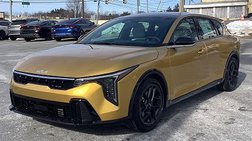 2026 Kia K4 GT-Line Turbo