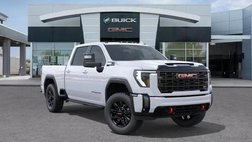 2026 GMC Sierra 3500HD AT4