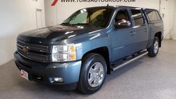 2013 Chevrolet Silverado 1500 LTZ