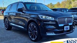 2024 Lincoln Aviator Reserve