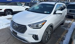 2018 Hyundai Santa Fe SE