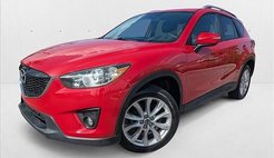 2015 Mazda CX-5 Grand Touring