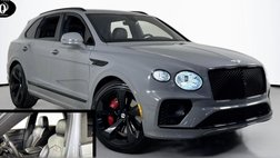 2022 Bentley Bentayga 