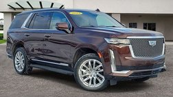2023 Cadillac Escalade Premium Luxury