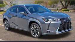 2021 Lexus UX 250h Base