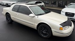1996 Mercury Cougar XR7