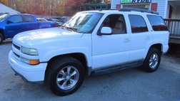 2004 Chevrolet Tahoe 4WD