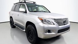 2008 Lexus LX 570 Base