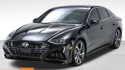 2021 Hyundai Sonata SEL Plus