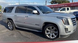 2020 Cadillac Escalade ESV Luxury