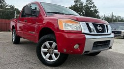 2012 Nissan Titan SV