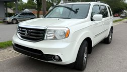 2014 Honda Pilot Touring