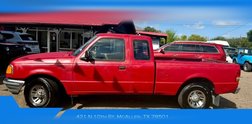 1996 Ford Ranger XL