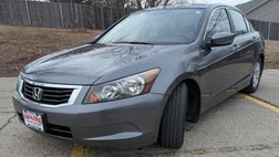 2009 Honda Accord LX-P
