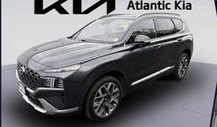 2021 Hyundai Santa Fe Calligraphy