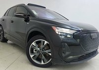 2024 Audi Q4 e-tron quattro Prestige 55