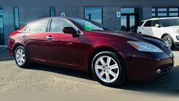 2007 Lexus ES 350 Base