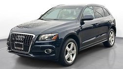 2011 Audi Q5 3.2 quattro Premium Plus
